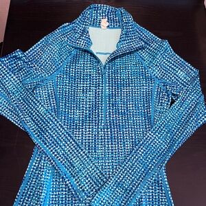 Under Armour 1/2 Zip Long Sleeve